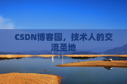 CSDN博客园，技术人的交流圣地